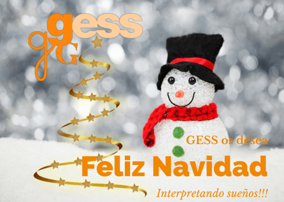 Gess - Feliz Navidad 2014 PNG