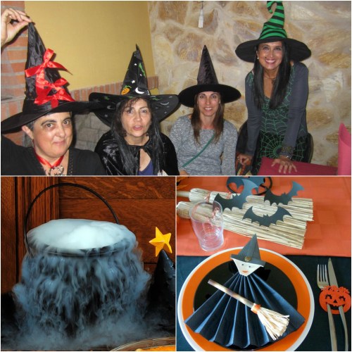 Halloween - Brujas y Vampiros 1