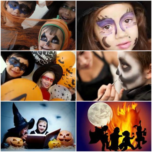 Halloween - Collage 1