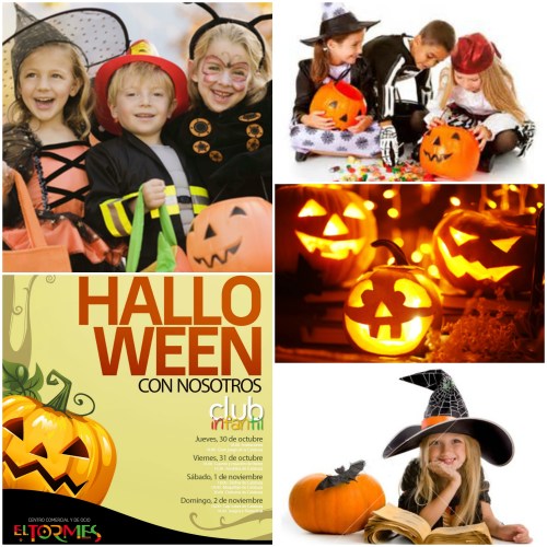 Halloween - Collage 3