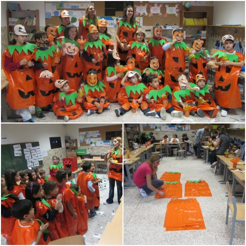 Halloween - Siervas de San Jose II