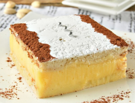 Le Miserable - Postre belga