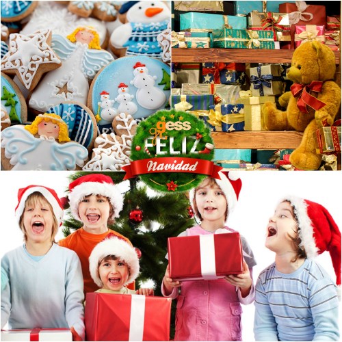 Navidad 2014 - Collage 1