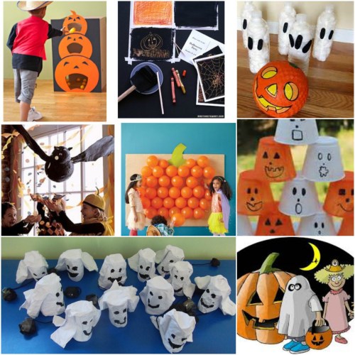 Shopping Night - Halloween 1