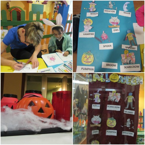 Shopping Night - Halloween 3