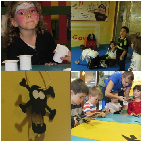 Shopping Night - Halloween 4