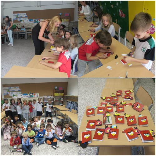 Talleres Extraescolares - Collage 1 - Siervas de San Jose