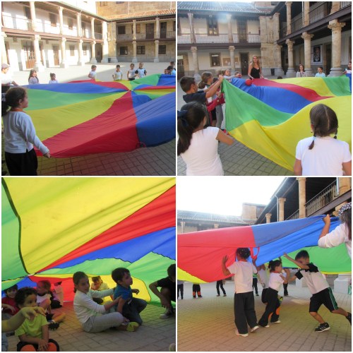 Talleres Extraescolares - Collage 2 - Siervas de San Jose