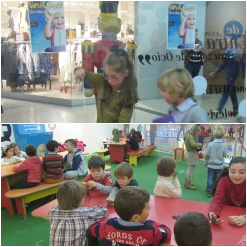 Talleres Navidad - Collage 7