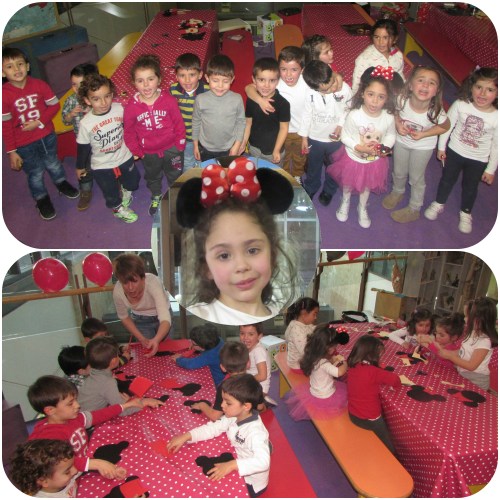 Cumpleaños Noelia - Collage 2