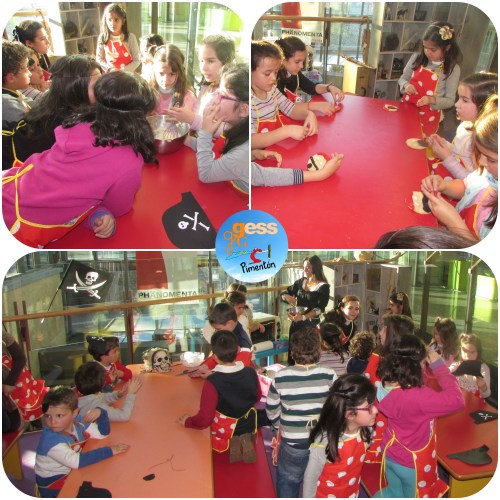 Cumpleaños Pirata 1