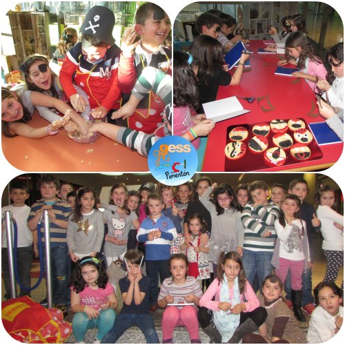 Cumpleaños Pirata 2