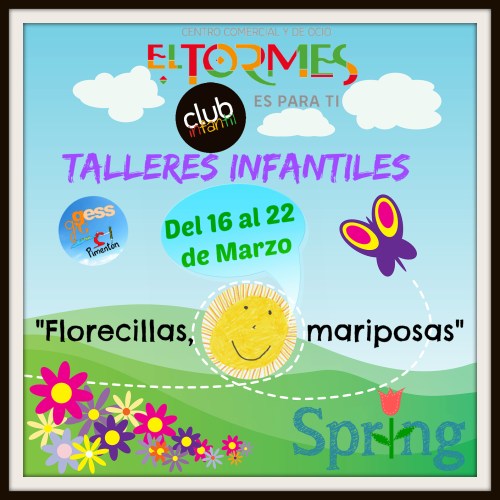 Primavera - Collage 4 - Portada