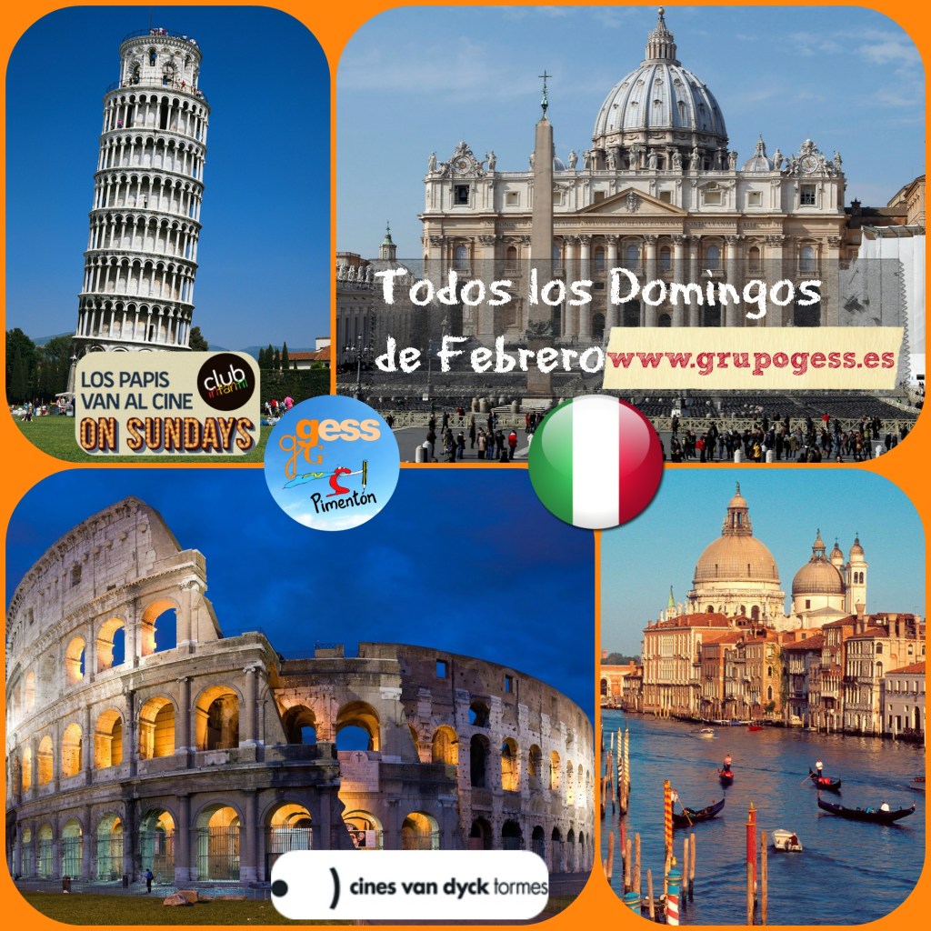 Italy - Collage 2 - Portada