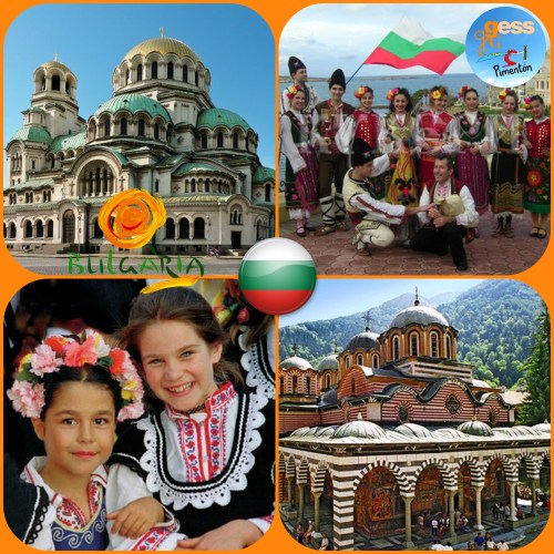 Bulgaria - Collage 1 - Portada