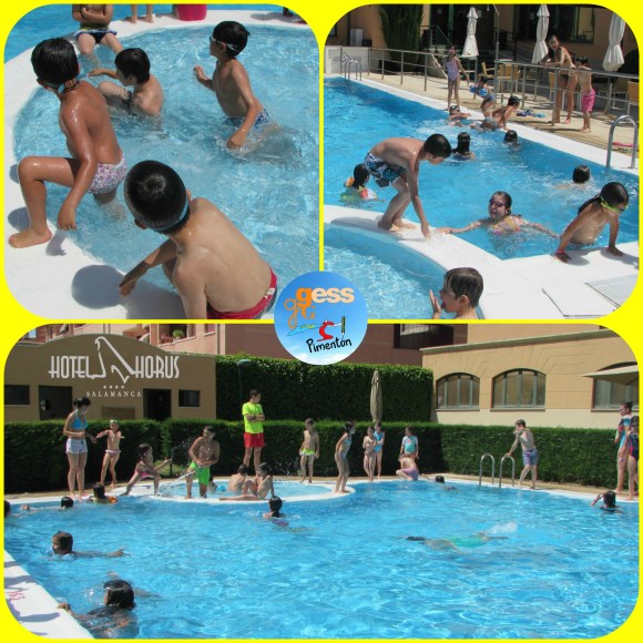 Creative Minichefs - Maristas 8 - Gess