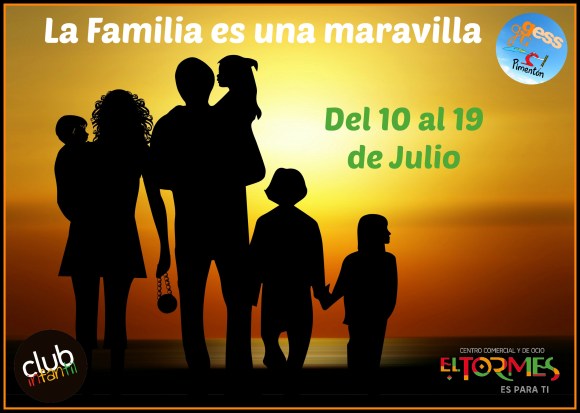 Familia - Collage Portada