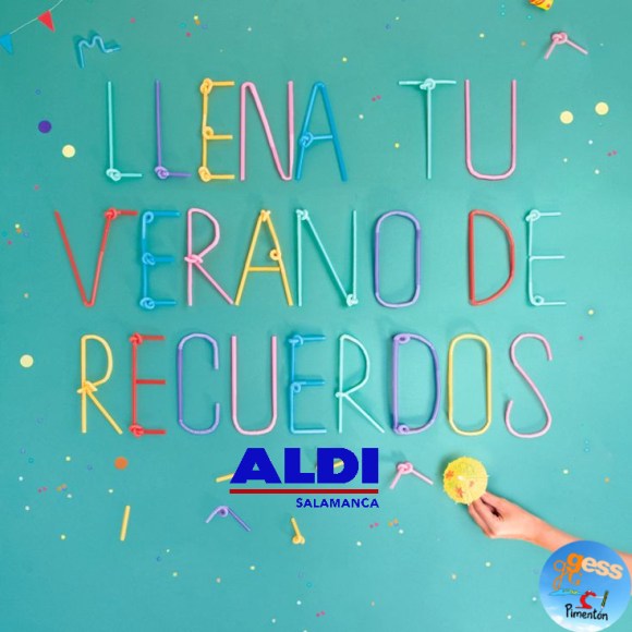 Minichefs - Patrocinadores - ALDI 1