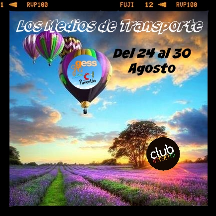 Transportes - Collage 1