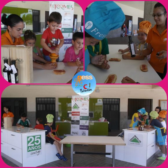 Creative Minichefs - Maristas 19 - Gess