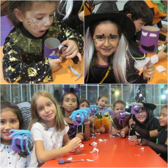 Halloween - Collage 8