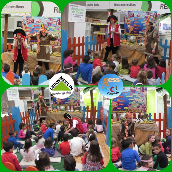 Hispanidad 1 - Collage 3