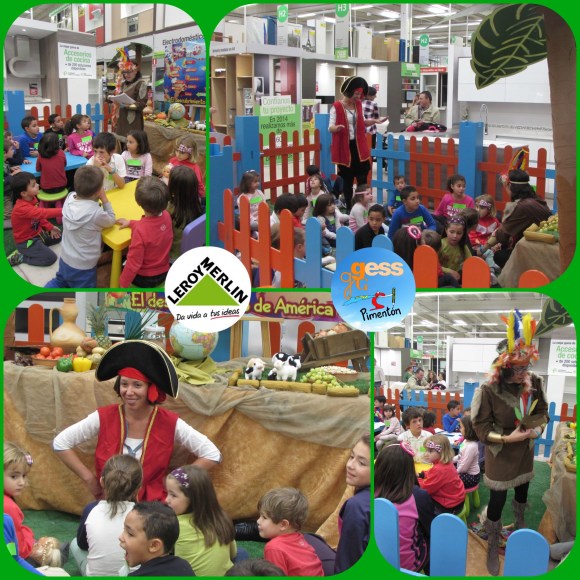 Hispanidad 1 - Collage 4