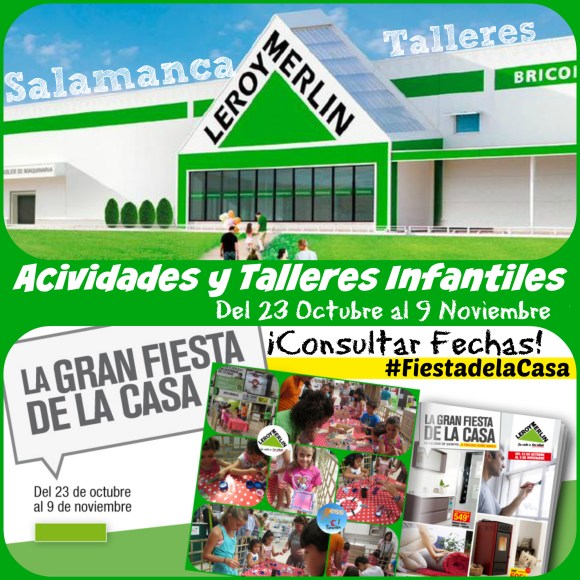 Leroy Merlin - Casa - Collage Portada 1