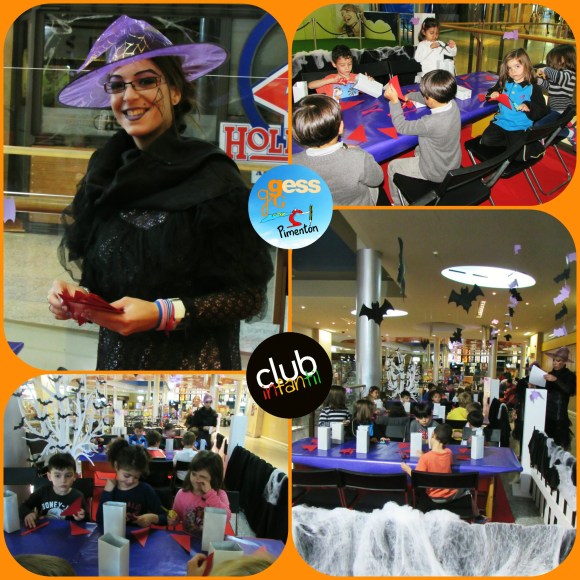 Halloween - CCElTormes - Collage 1