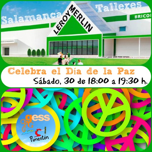 La Paz - Collage 1 - Portada