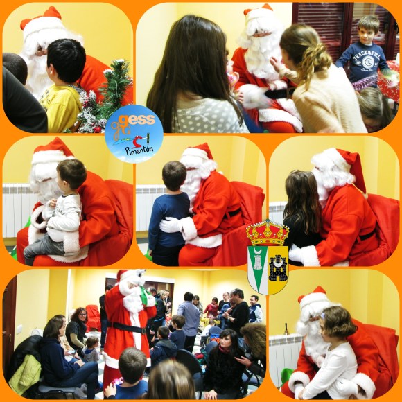 Papa Noel - Collage 2