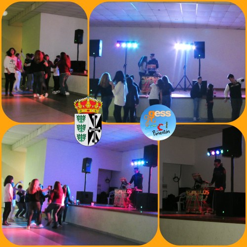 Carnavales - Collage 2 - Doñinos