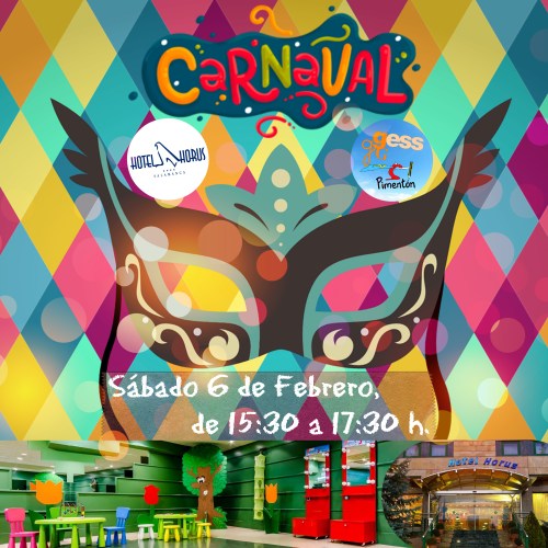 Hotel Horus - Carnaval
