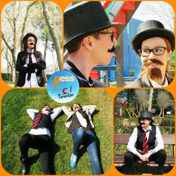 Feliz Día del Padre 2016 - Collage 1