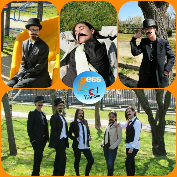 Feliz Día del Padre 2016 - Collage 2