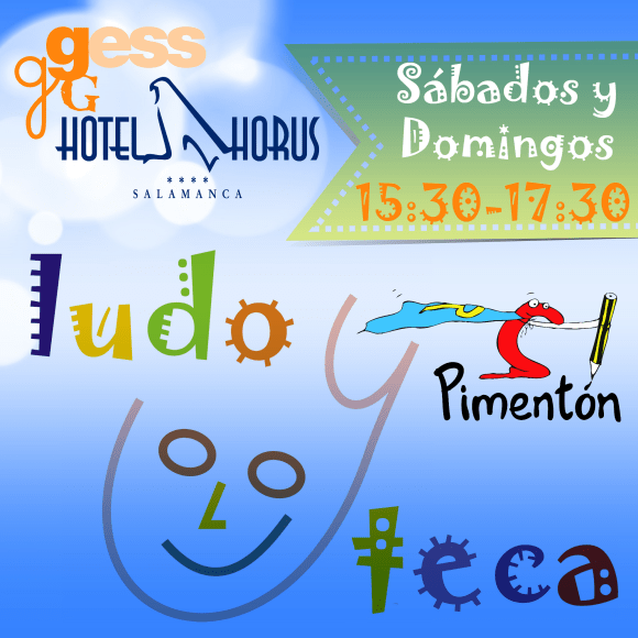 Ludotecas Pimentón - Logo 1 - Instagram