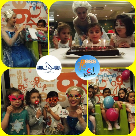 Cumpleaños Paula 3 - Logos