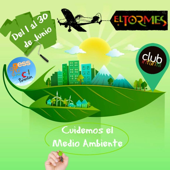 Medio Ambiente - Cuidamos nuestro Planeta 2 - Instagram bis